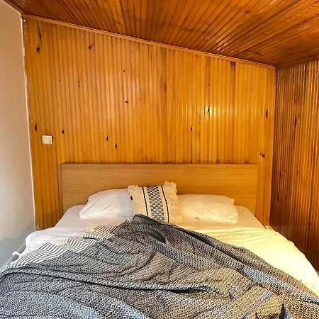 Wonder Homes- Spacious Dublex, 5br, 2ba, Terrace イスタンブール