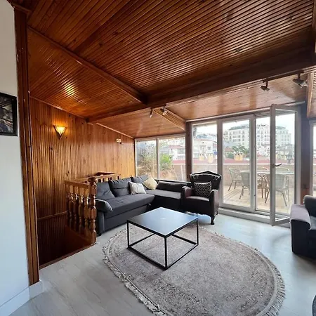 Wonder Homes- Spacious Dublex, 5br, 2ba, Terrace Lejlighed