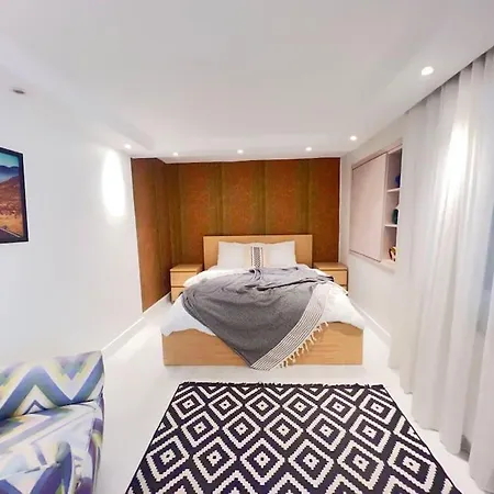 Appartement Wonder Homes- Spacious Dublex, 5br, 2ba, Terrace